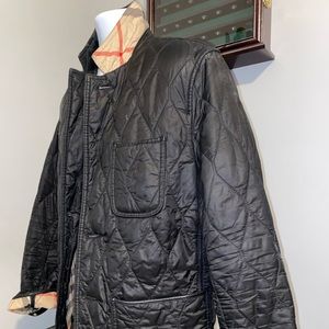 Burberry Jacket Size Medium